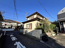 東村山市諏訪町1丁目 土地