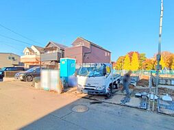 清瀬市下宿1期　1号棟