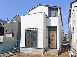 清瀬市下宿1期　1号棟