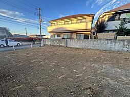 東久留米市前沢4丁目 土地　No.1