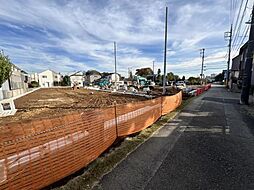 西東京市泉町3丁目 土地　1号地