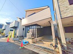 練馬区東大泉34期　2号棟