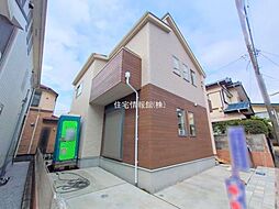 練馬区大泉学園町6丁目3期　1号棟