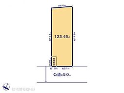 東久留米市小山5丁目 2号地