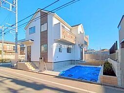 小平市大沼町2丁目　1号棟