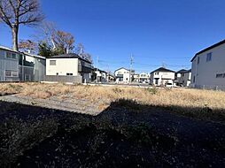 練馬区高松6丁目 土地　3号地
