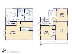 東村山青葉町3丁目10期 A号棟