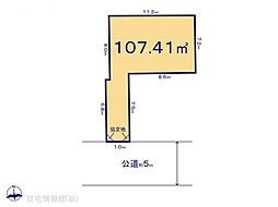 練馬区高松13期　4号地