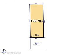 練馬区高松13期　2号地