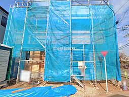 東久留米南沢5期　A号棟