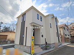 東久留米南沢2期　A号棟