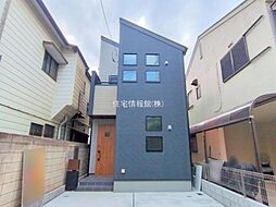 西東京市新町　1号棟