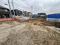 清瀬市下宿1丁目 土地　8区画
