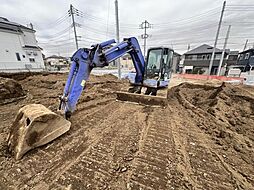 清瀬市下宿1丁目 土地　7区画