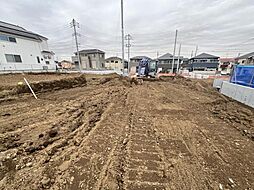 清瀬市下宿1丁目 土地　6区画