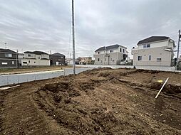 清瀬市下宿1丁目 土地　4区画