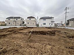 清瀬市下宿1丁目 土地　3区画