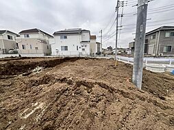 清瀬市下宿1丁目 土地　2区画