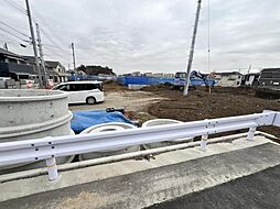 清瀬市下宿1丁目 土地　1区画