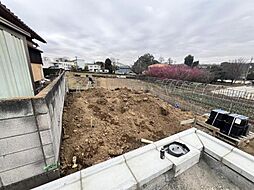 清瀬市下宿2丁目 土地　4区画