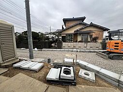 清瀬市下宿2丁目 土地　2区画