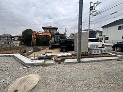 清瀬市下宿2丁目 土地　1区画