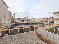 東村山市秋津町5丁目2期　1号棟