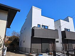 ひばりヶ丘　1号棟