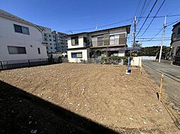 西東京市富士町2丁目 土地