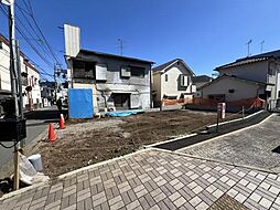 西東京市保谷町2丁目 土地