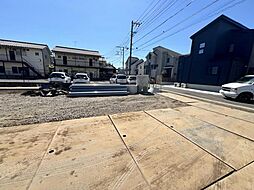 西東京市芝久保町3丁目 土地 1号地