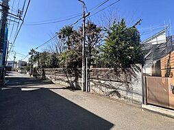 西東京市ひばりが丘北4丁目 土地　2号地