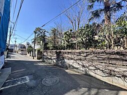 西東京市ひばりが丘北4丁目 土地 1号地