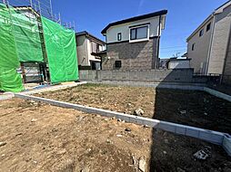 西東京市北原町1丁目 土地　6号地