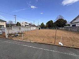 東久留米市前沢4丁目 土地　1区画