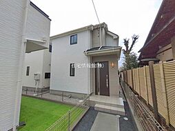 小金井貫井北町　B号棟