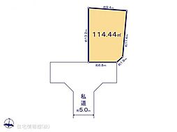 西東京市花小金井田無芝久保町　10号地