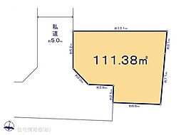 西東京市花小金井田無芝久保町　7号地