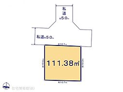 西東京市花小金井田無芝久保町　5号地