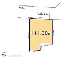 西東京市花小金井田無芝久保町　4号地