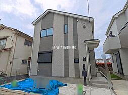 西大泉4丁目3130番　B号棟