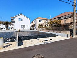東久留米市弥生1丁目　1号地