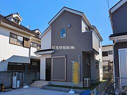小平上水南町2丁目第1期　1号棟