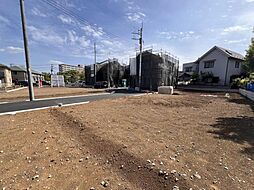 東村山市栄町3丁目 土地　3号棟