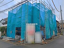 練馬区西大泉20期　1号棟