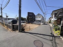 小平市花小金井南町3丁目 土地