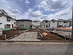 東大和市新堀2丁目 土地　No.2