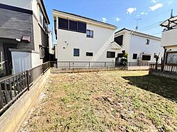 清瀬市中里2丁目 土地