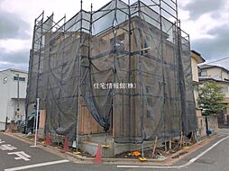 西大泉2丁目1584番　A号棟