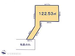 東村山市久米川小平 11号地